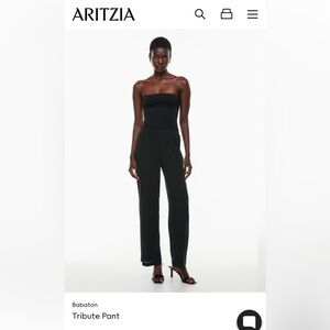 Babaton tribute pants